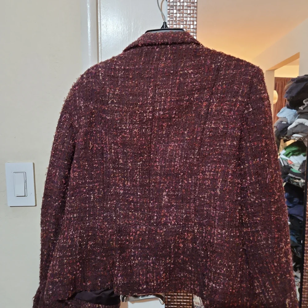 Business Jacket - Picture 3 of 3